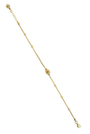 Altın Dorika Toplu Tasarım Bileklik