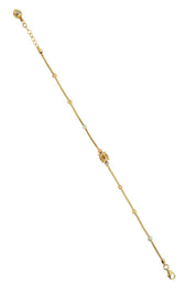 Altın Dorika Toplu Tasarım Bileklik