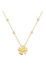 Gold Dorika Collection Necklace