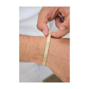 Altın Erkek Bileklik