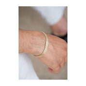 Altın Erkek Bileklik