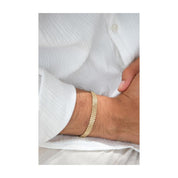 Altın Erkek Bileklik