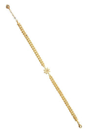 Altın Güneş Bileklik