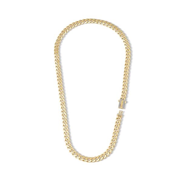 7Mm Klasik Gurmet Kolye