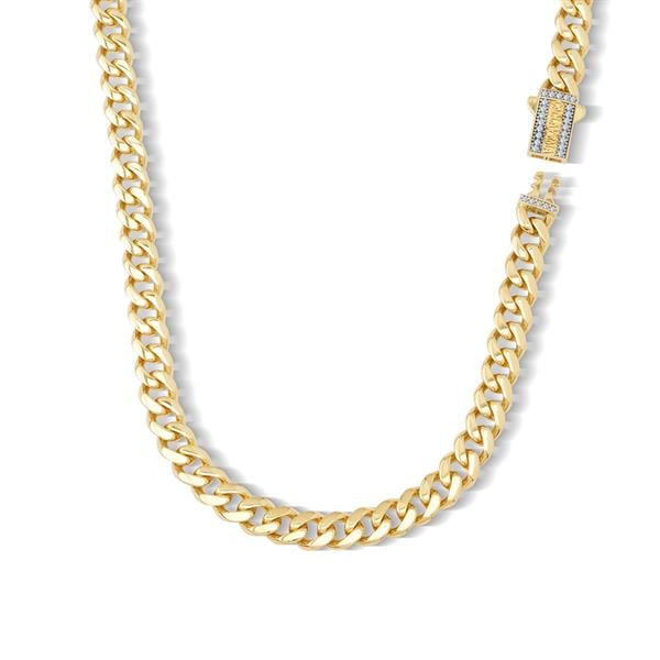 7Mm Klasik Gurmet Kolye