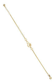 Altın Halka Bileklik