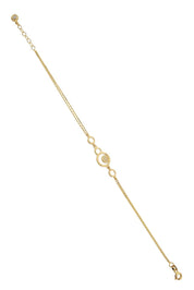 Altın Halka Bileklik