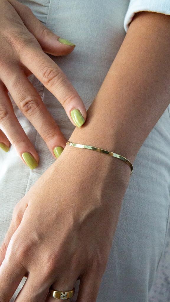 Gold Crush Bracelet