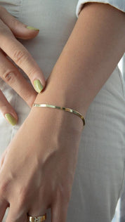 Gold Crush Bracelet