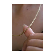 Altın Kral Zincir Kolye