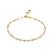 Altın Küp Trend Bileklik