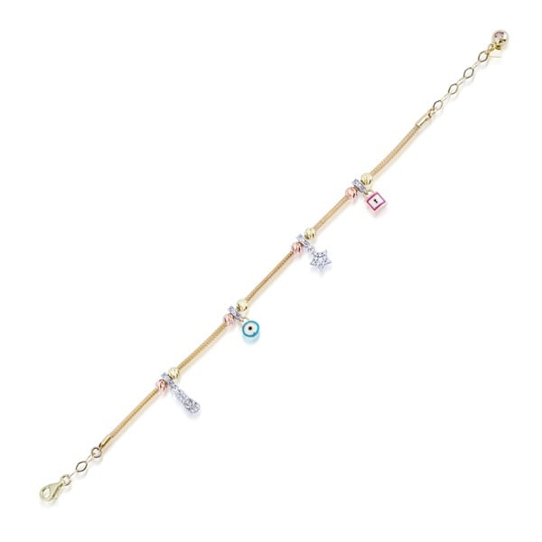 Altın Şans Bileklik