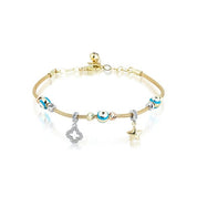 Altın Şans Bileklik