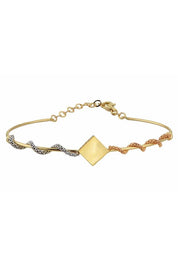 Altın Tasarım Bileklik