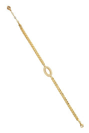 Altın Tasarım Bileklik