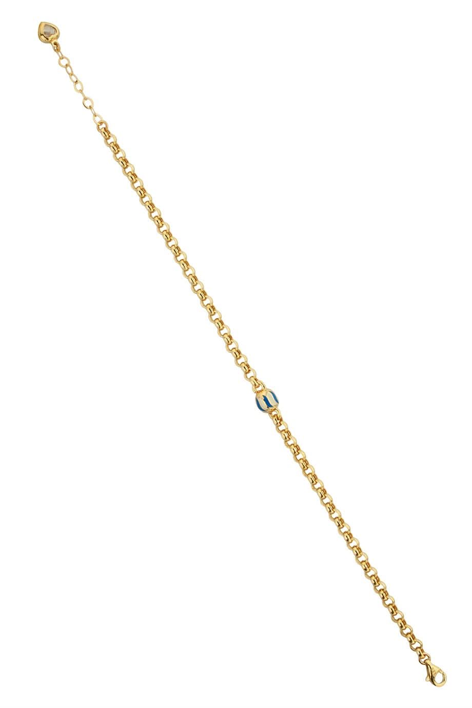 Altın Tasarım Bileklik