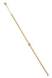 Altın Tasarım Bileklik