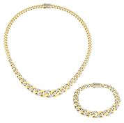 Altın Taşlı Süzme Gurmet Set