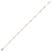 Altın Top Top Bileklik