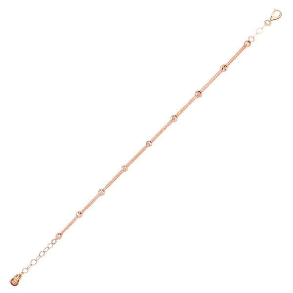 Altın Top Top Bileklik