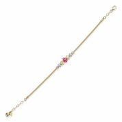 14 Ayar Altın Trend Bileklik