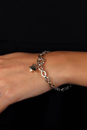 Altın Yıldız Bileklik