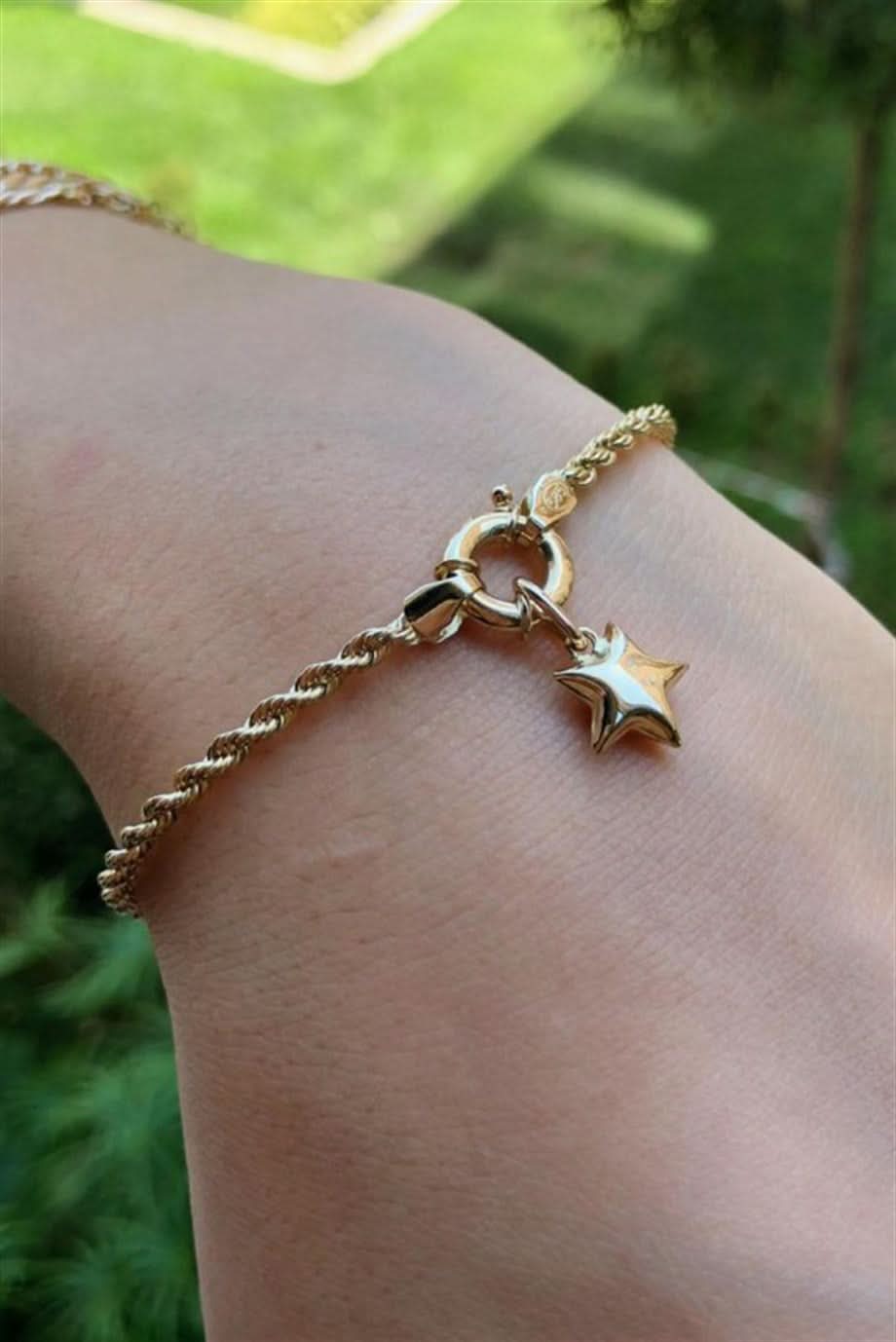 Altın Yıldız Bleklik