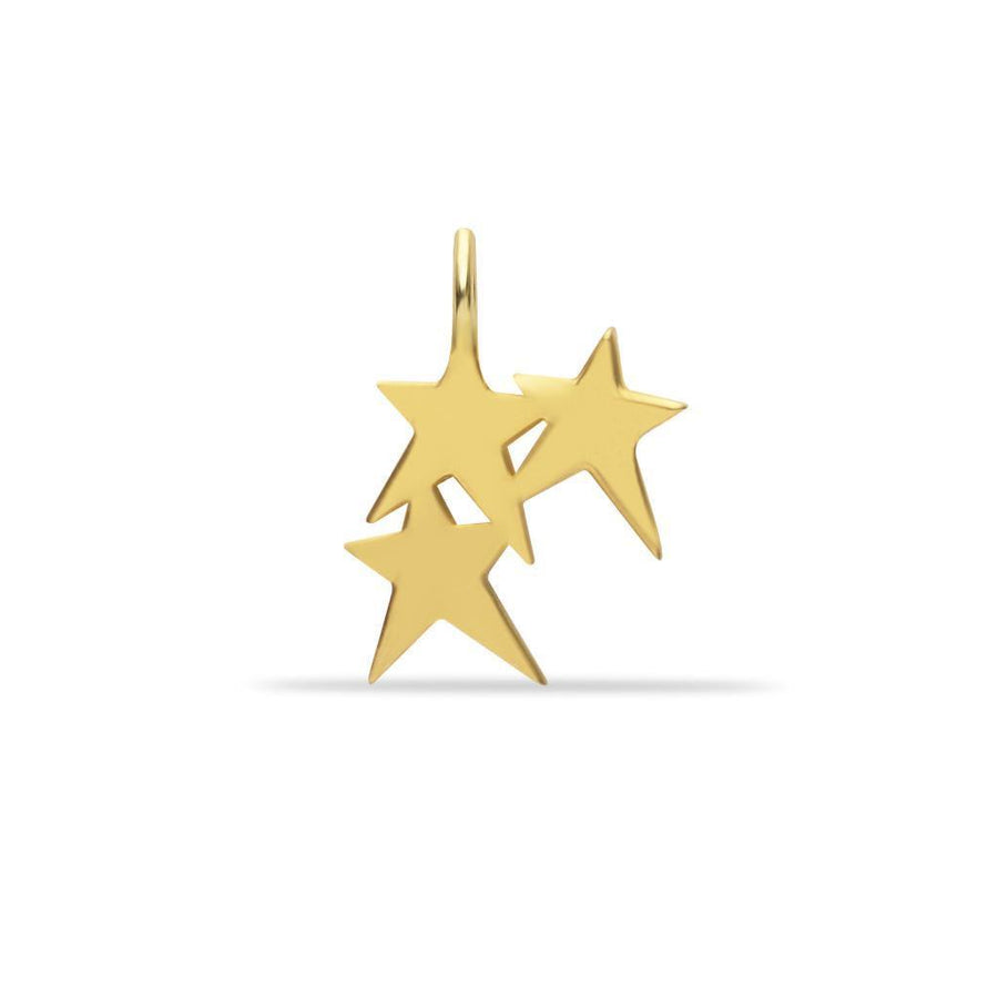 Altın Yıldız Charm