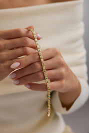 Antik Altın Bileklik