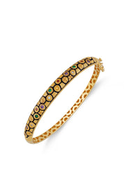 Antik Altın Kelepçe