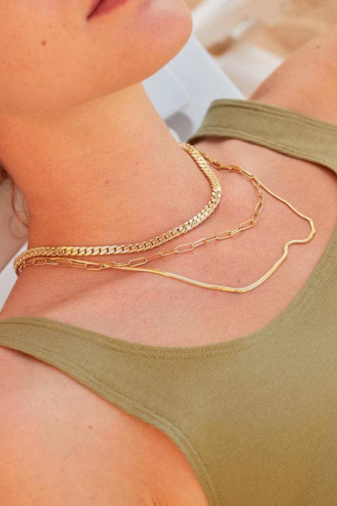 Ataş Chain Necklace