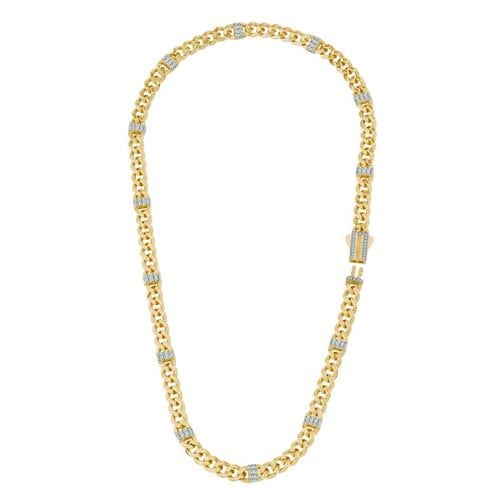 Baget Taşlı Gurmet Zincir