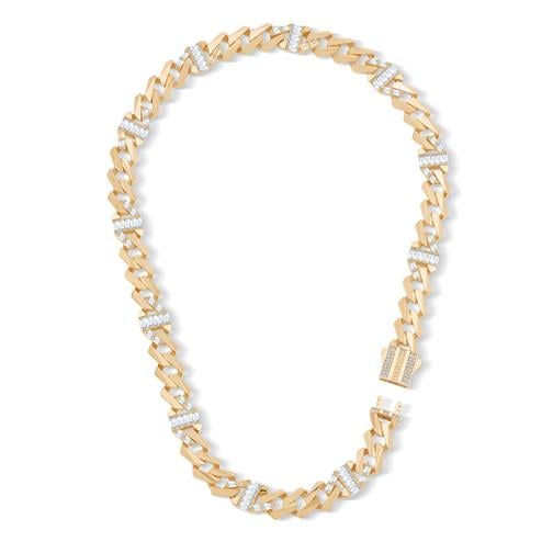 Baget Taşlı Gurmet Zincir