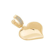 Balon Kalp Charm