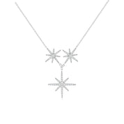 Best Friend California Star 0.76 ct Pırlanta Kolye