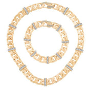 Beyaz Taşlı Gurmet Set