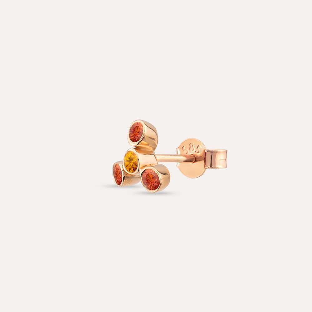 bliss-four-orange-ve-yellow-safir-tasli-rose-altin-tek-kupe-172593.jpg
