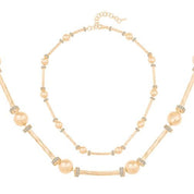 Burgu Silindir Kolye