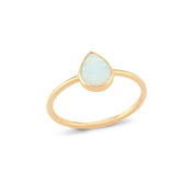 Cabaret Damla Opal Ring