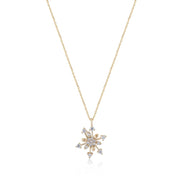 CABARET LILY DIAMOND NECKLACE