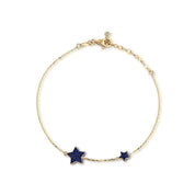 Cabaret Yildiz Gold Bracelet