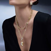 Çağla X Ema Tasarım Kolye