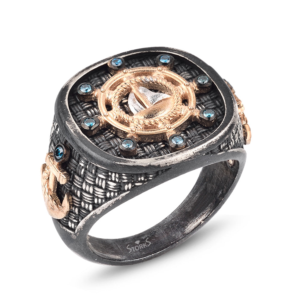0.15 ct. Pırlantalı Yüzük