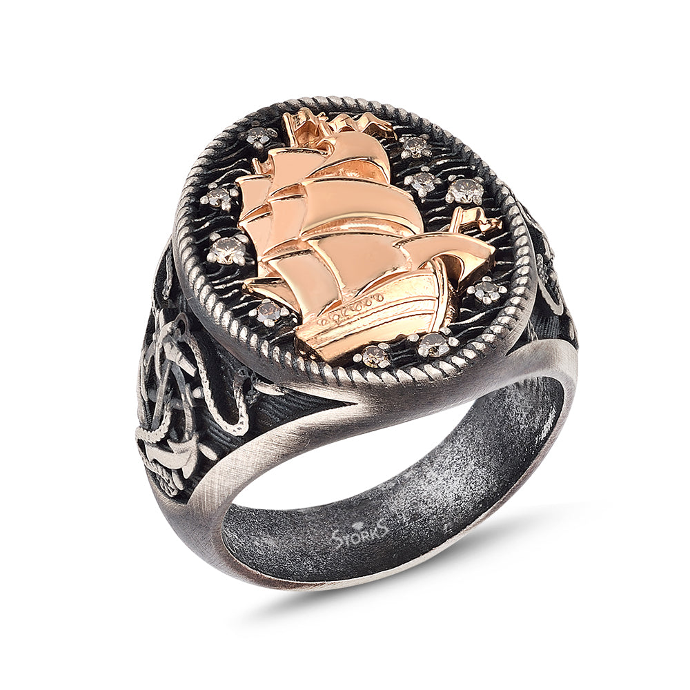 0.18 ct. Pırlantalı Yüzük