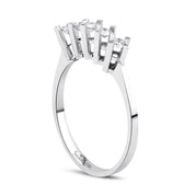 0.20 ct. Pırlanta Beştaş Yüzük