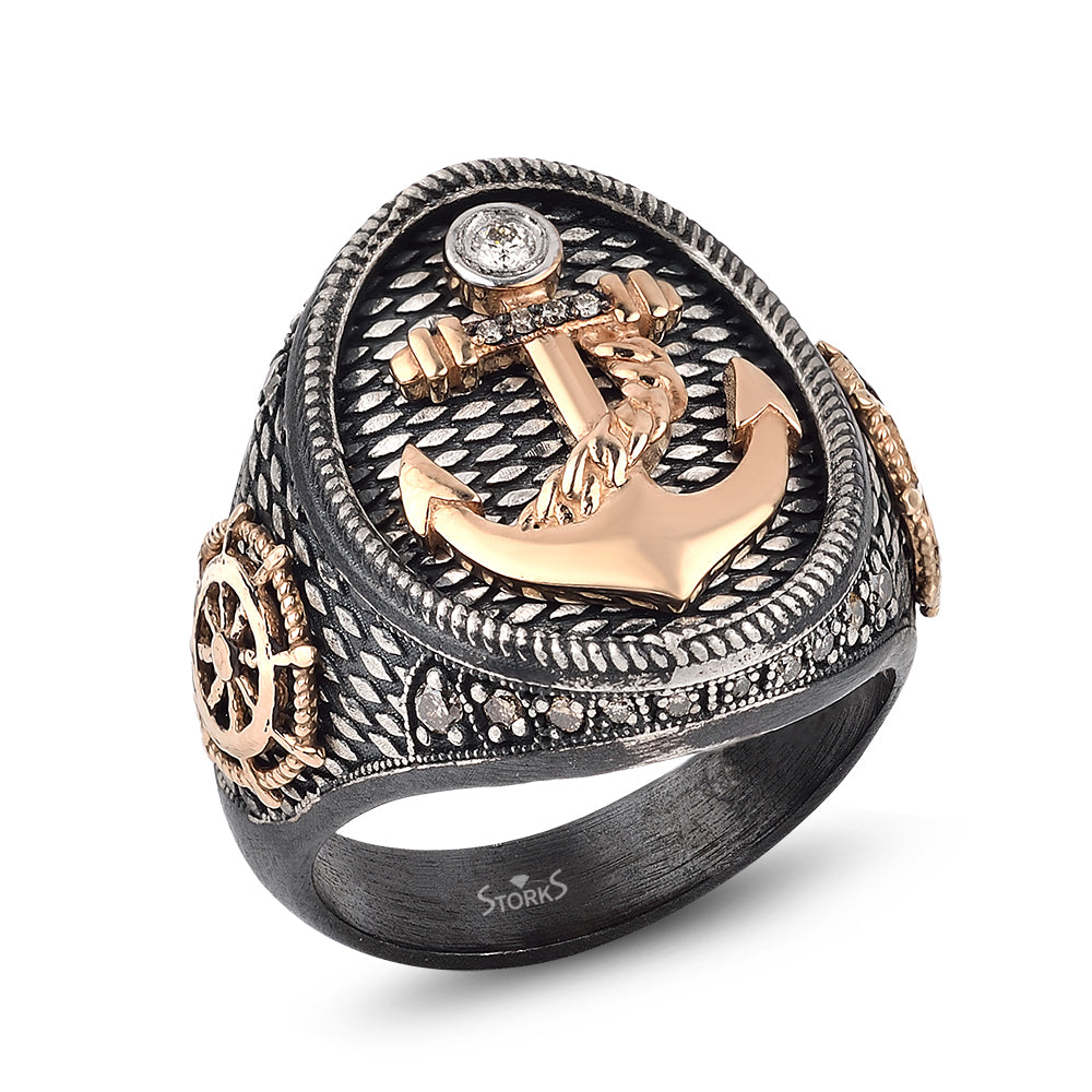 0.27 ct. Pırlantalı Yüzük