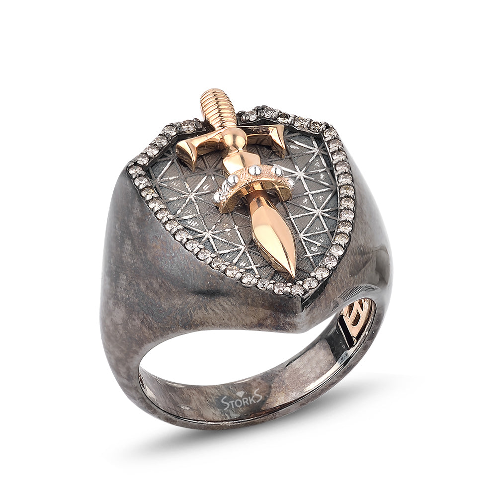 0.28 ct. Pırlantalı Yüzük