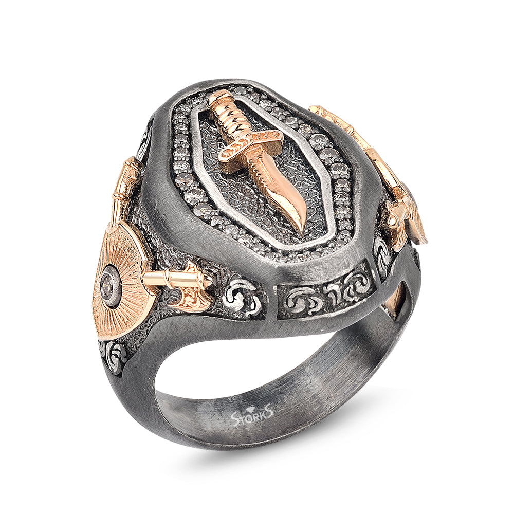 0.33 ct. Pırlantalı Yüzük