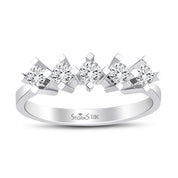 0.40 ct. Pırlanta Beştaş Yüzük