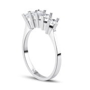 0.40 ct. Pırlanta Beştaş Yüzük